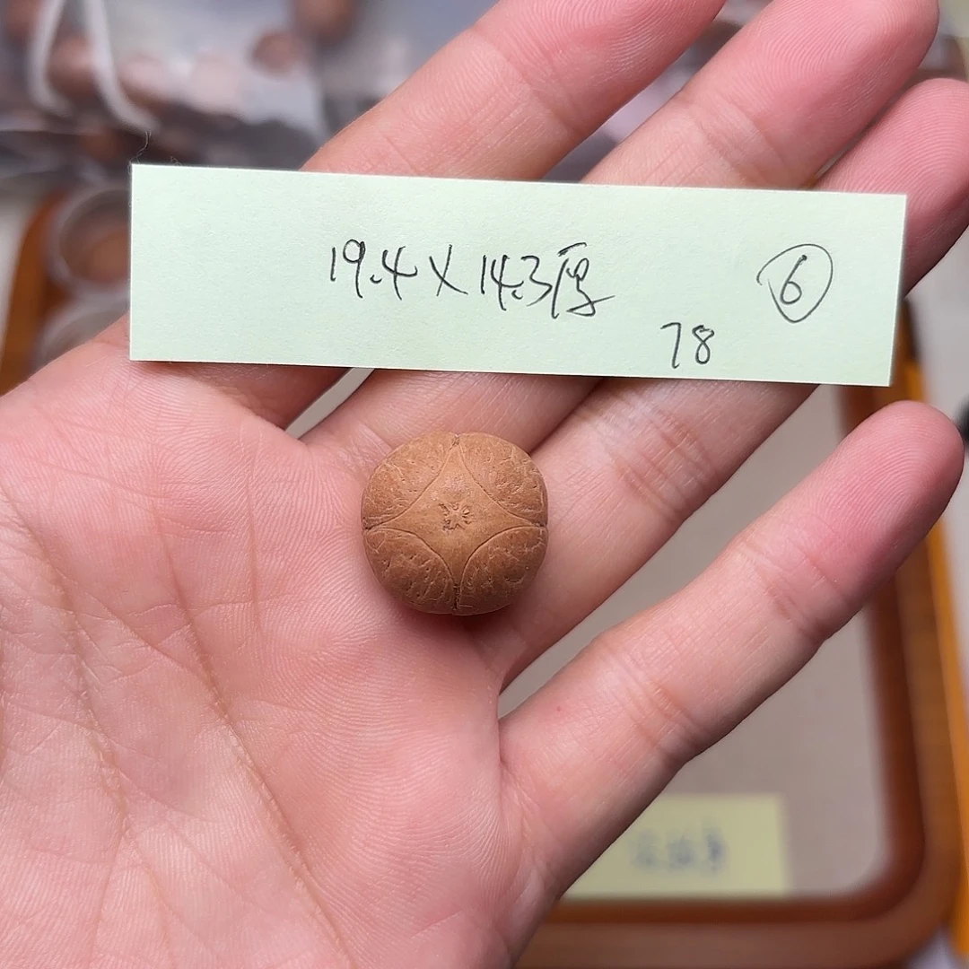 手串凤眼菩提麒麟三通19+