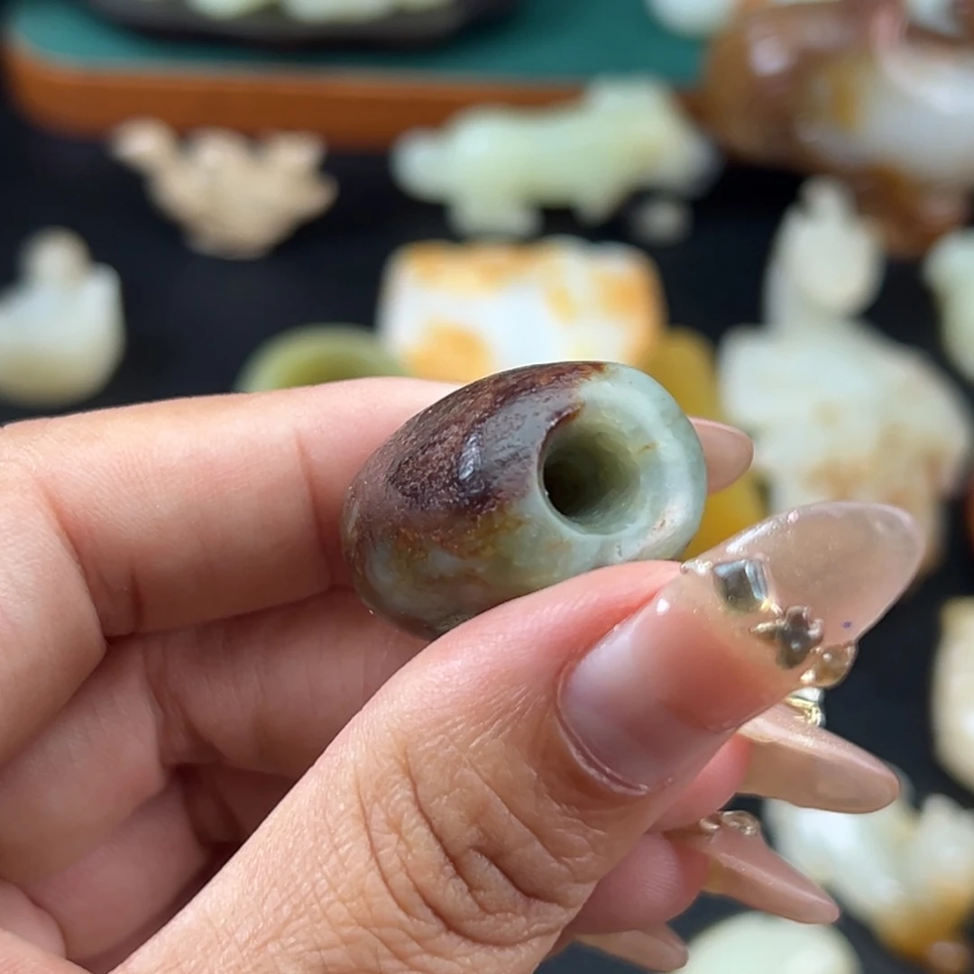 瓷片精品挂件系列