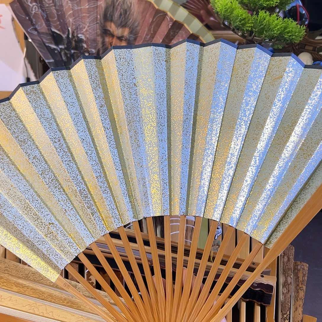 扇子大茄老料陈泽单青