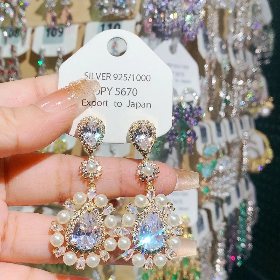 非金属合成立方氧化锆925银