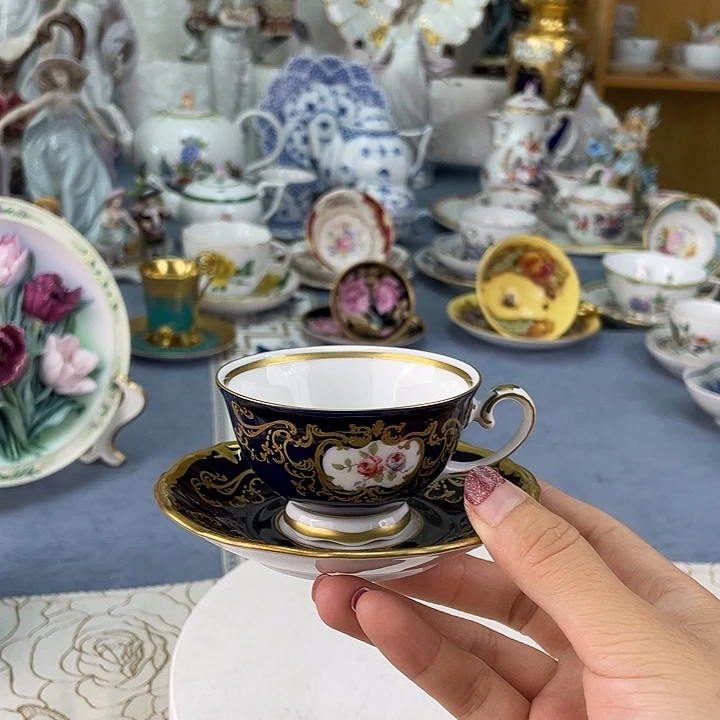 中古瓷器精品欧瓷