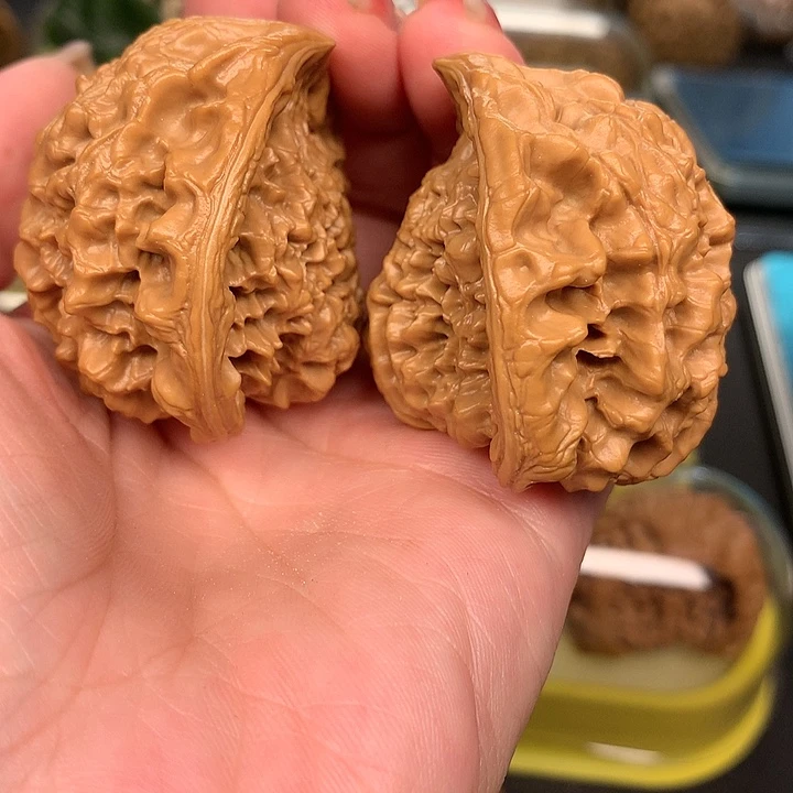 文玩核桃吊坠47➕蛇王