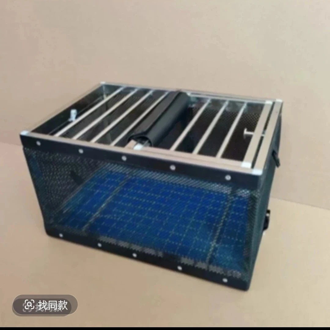 升级款不锈钢训放笼放飞笼