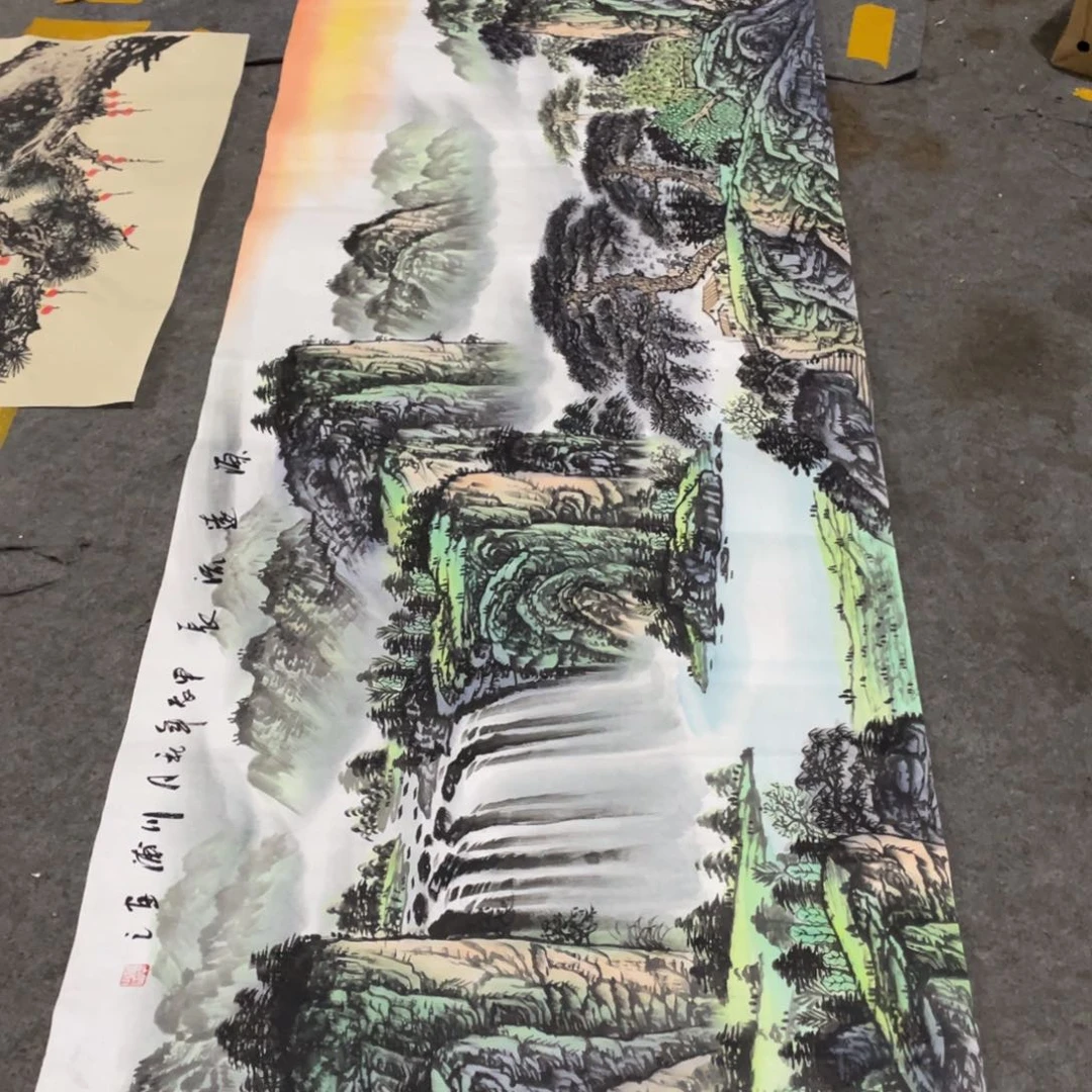 年画画作品欣赏作品欣赏