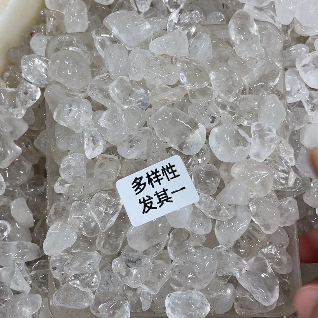 水晶摆件……未镶嵌500g