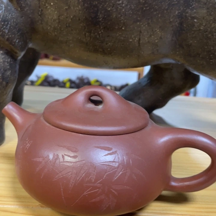 茶壶紫砂紫砂艺术艺术作品