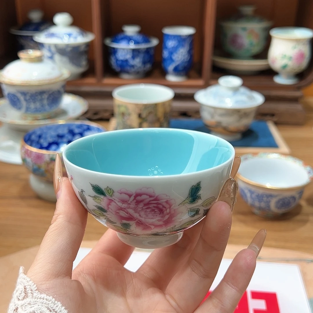 微瑕微瑕景德镇陶瓷