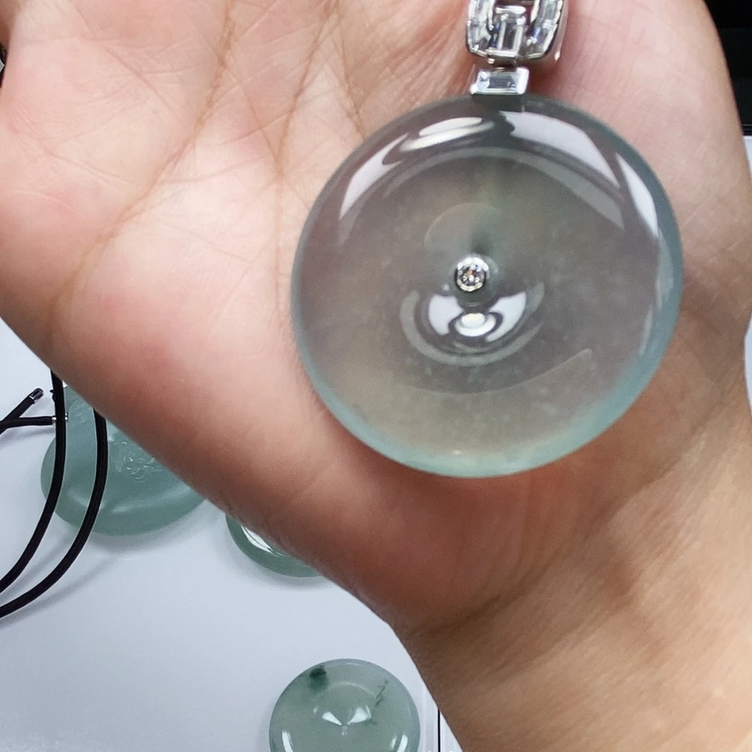 未镶嵌定制翡翠天然翡翠