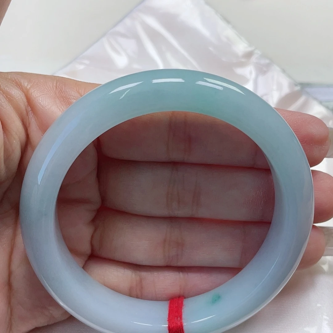 未镶嵌手镯翡翠缅甸翡翠57