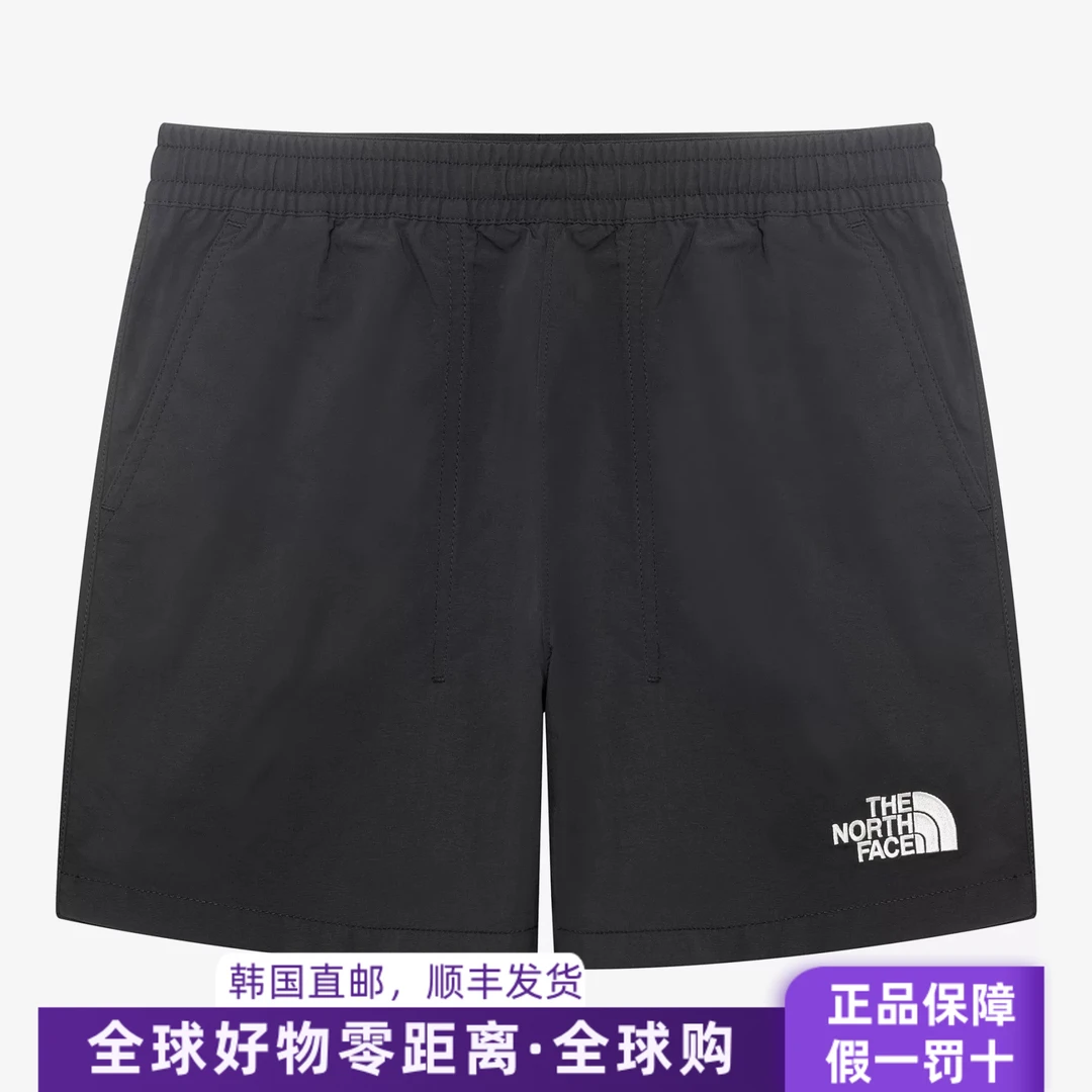 THE NORTH FACE夏季速干短裤五分裤男女款休闲透气短款NR04