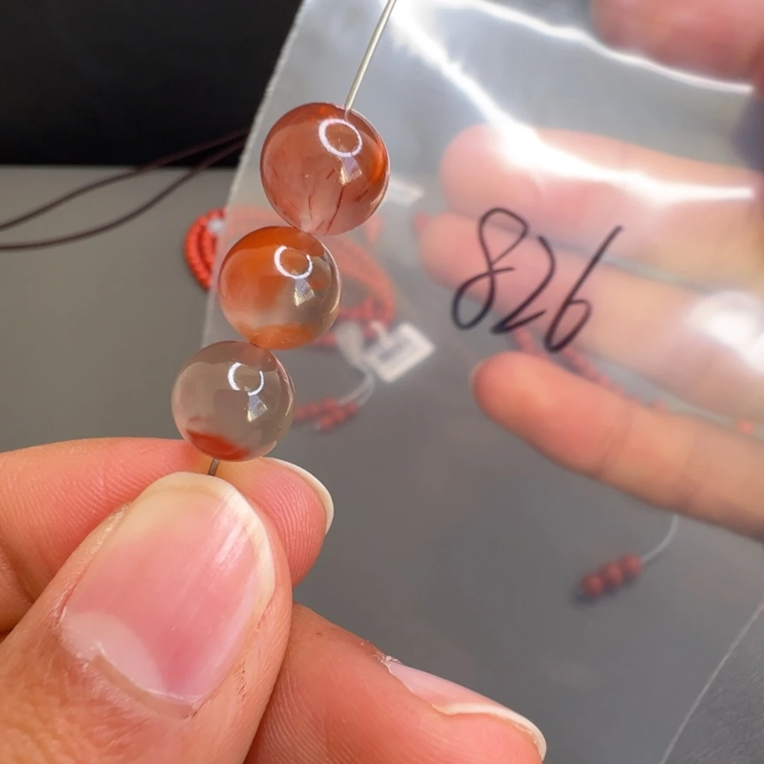 南红玛瑙未镶嵌826号南红9.5