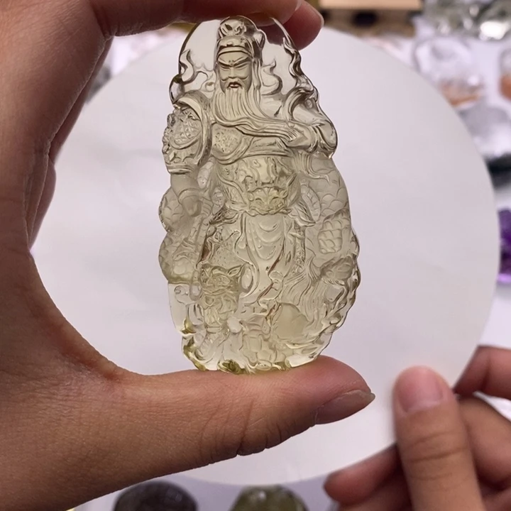 1***8水晶颈饰未镶嵌定制