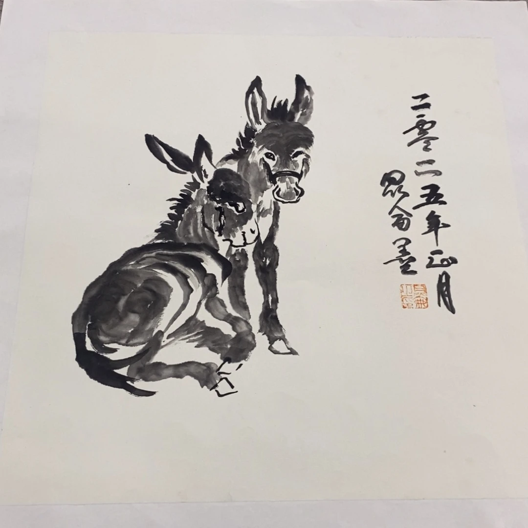 国画绘画作品欣赏