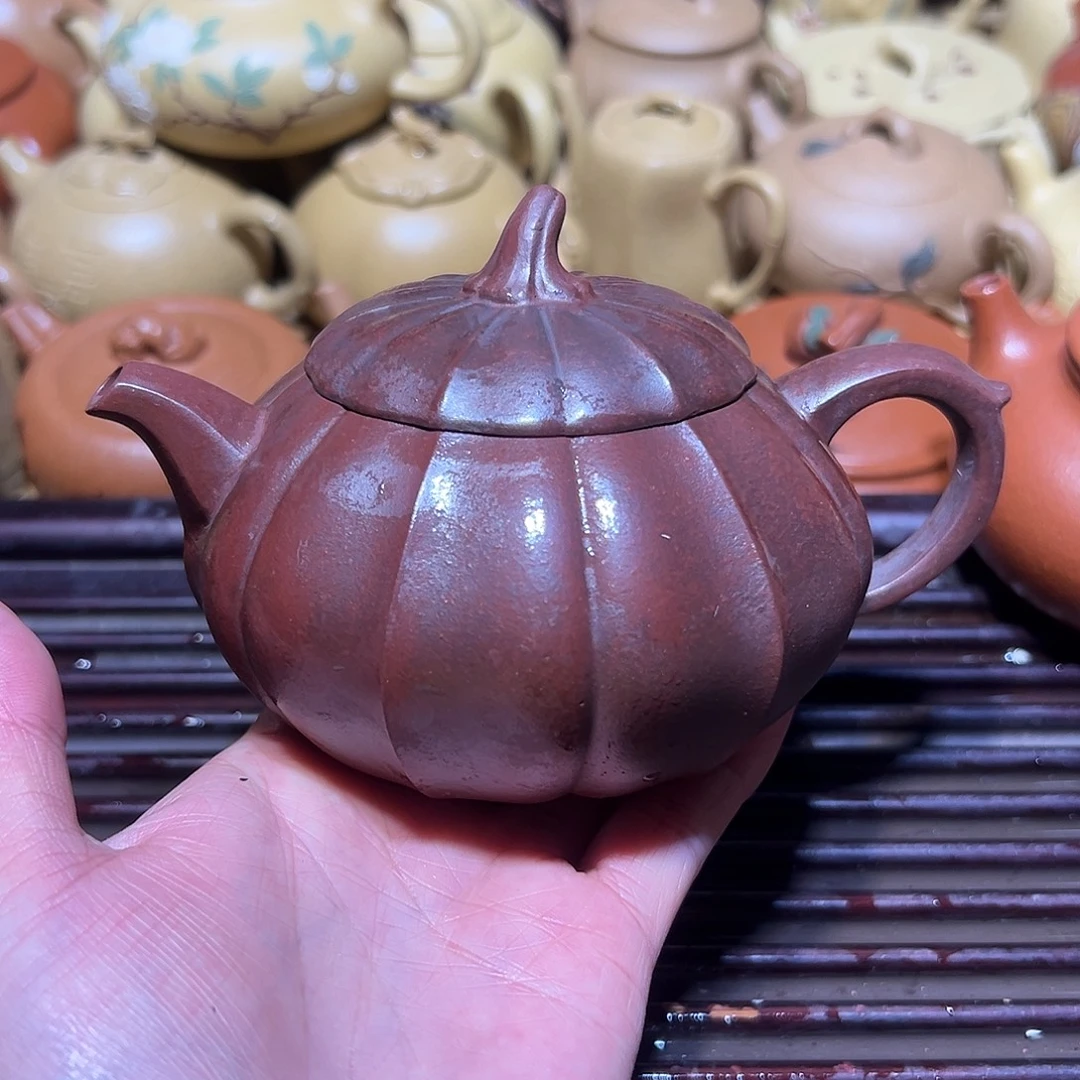 紫砂茶壶宜兴紫砂