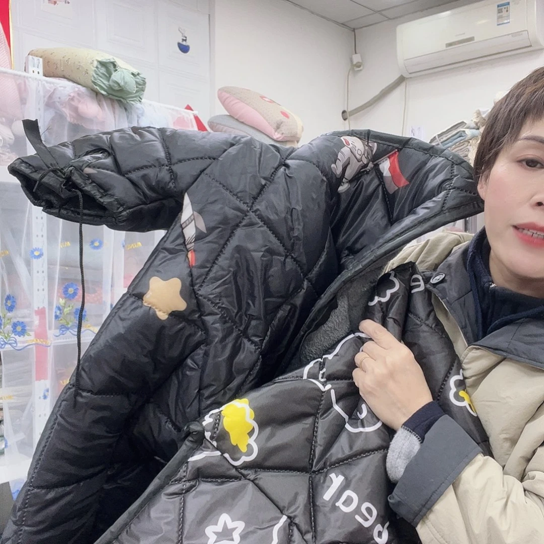 鸭绒你是个好人呀是