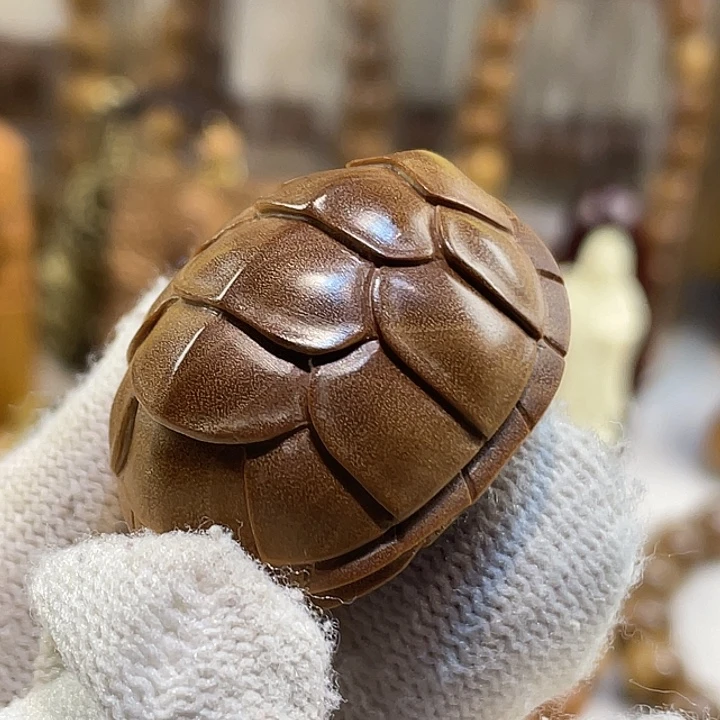 手串/手链檀香木老山檀香富甲一方奶香醇厚黑肉