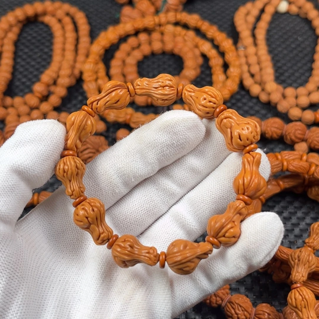 桃核手串用****0W16号链接手串