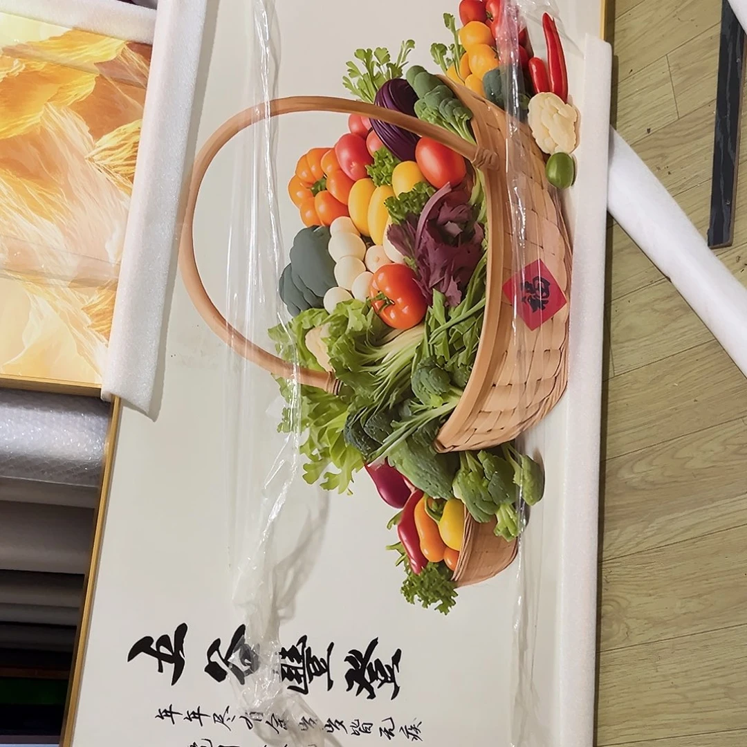 横款70*140五谷丰登餐厅