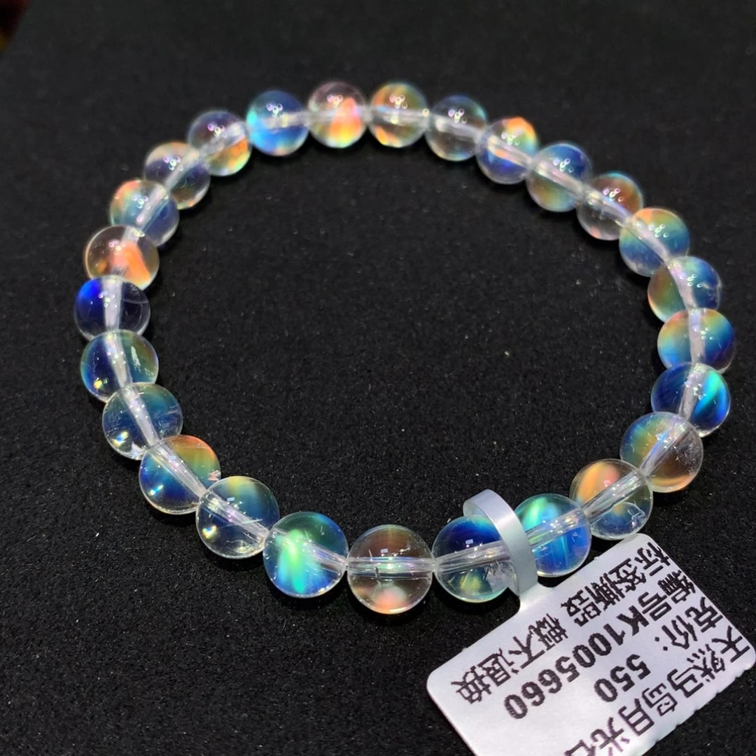 手链未镶嵌月光石7.3左右