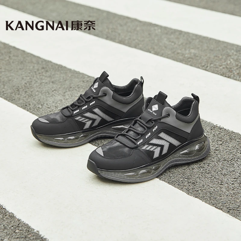 Kangnai/康奈高弹时尚运动休闲鞋37010