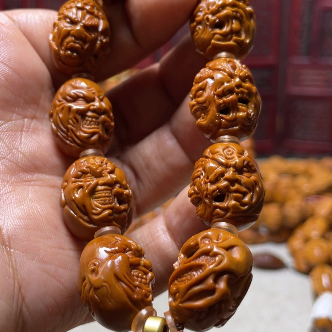 橄榄核吊坠橄榄核