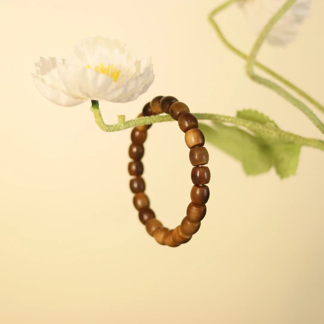 ZC10A18308[原创]【遗珠专款】老山檀手串（多样性发货）