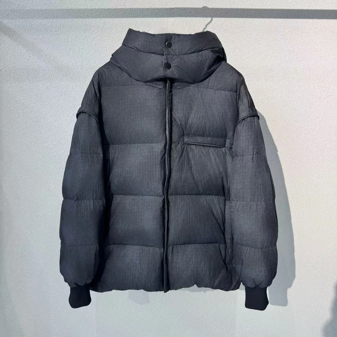 【冬季】小众商场撤柜连帽外套-24533