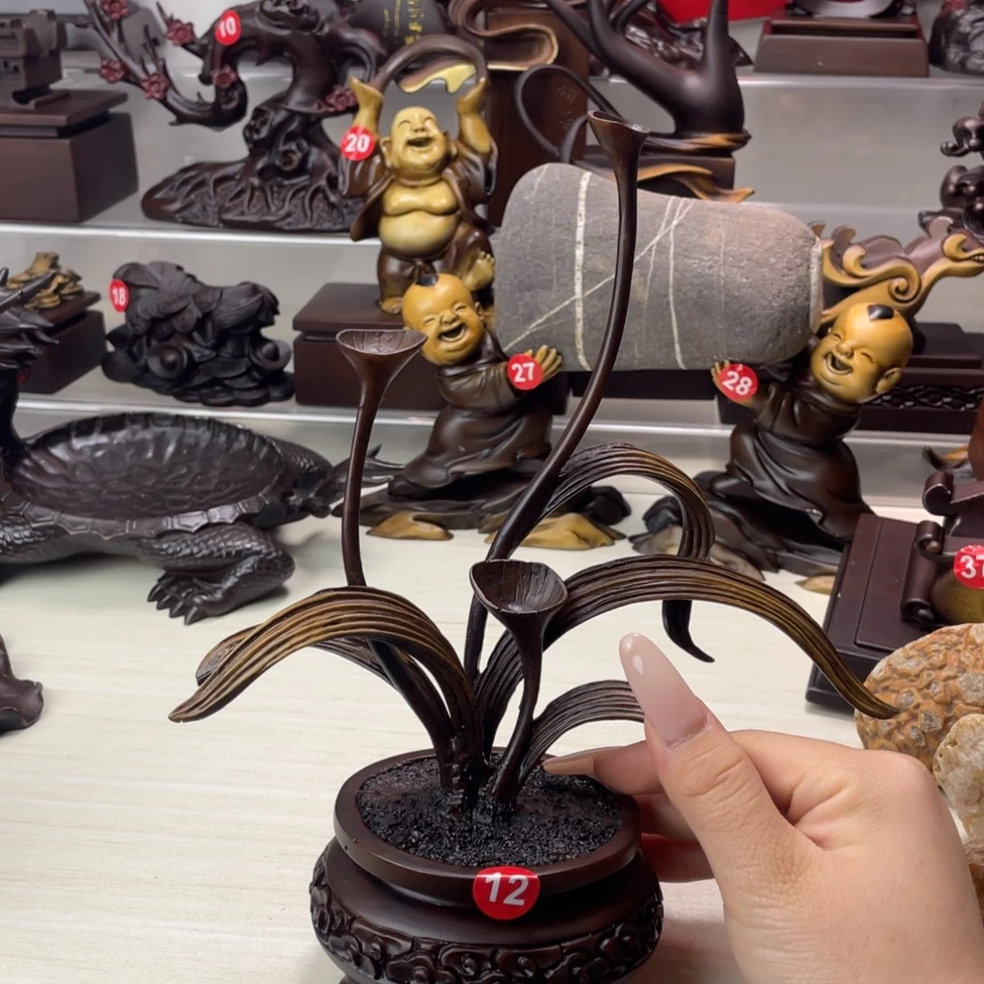 树脂制品底座设计