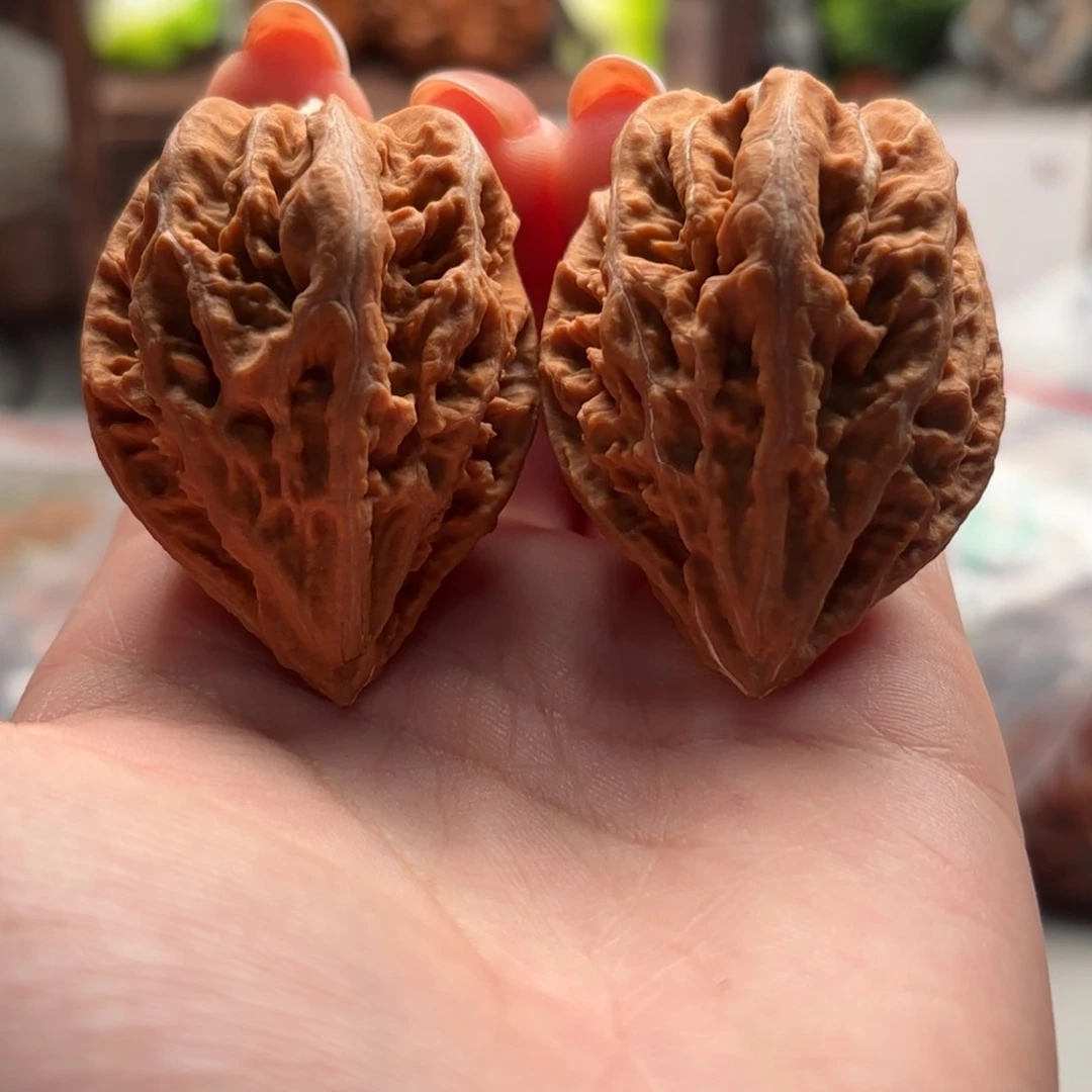 把件文玩核桃小蛙188