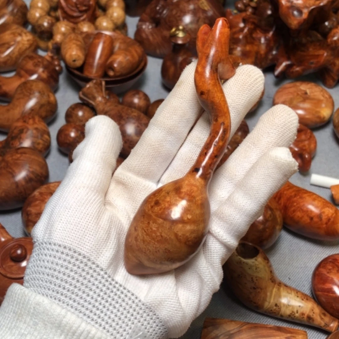 【闪购商品】木麻梨疙瘩火琉璃