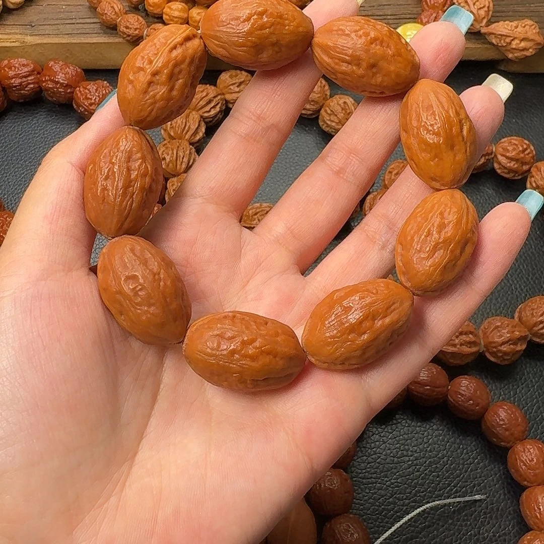 手串文玩核桃网红大枣手串
