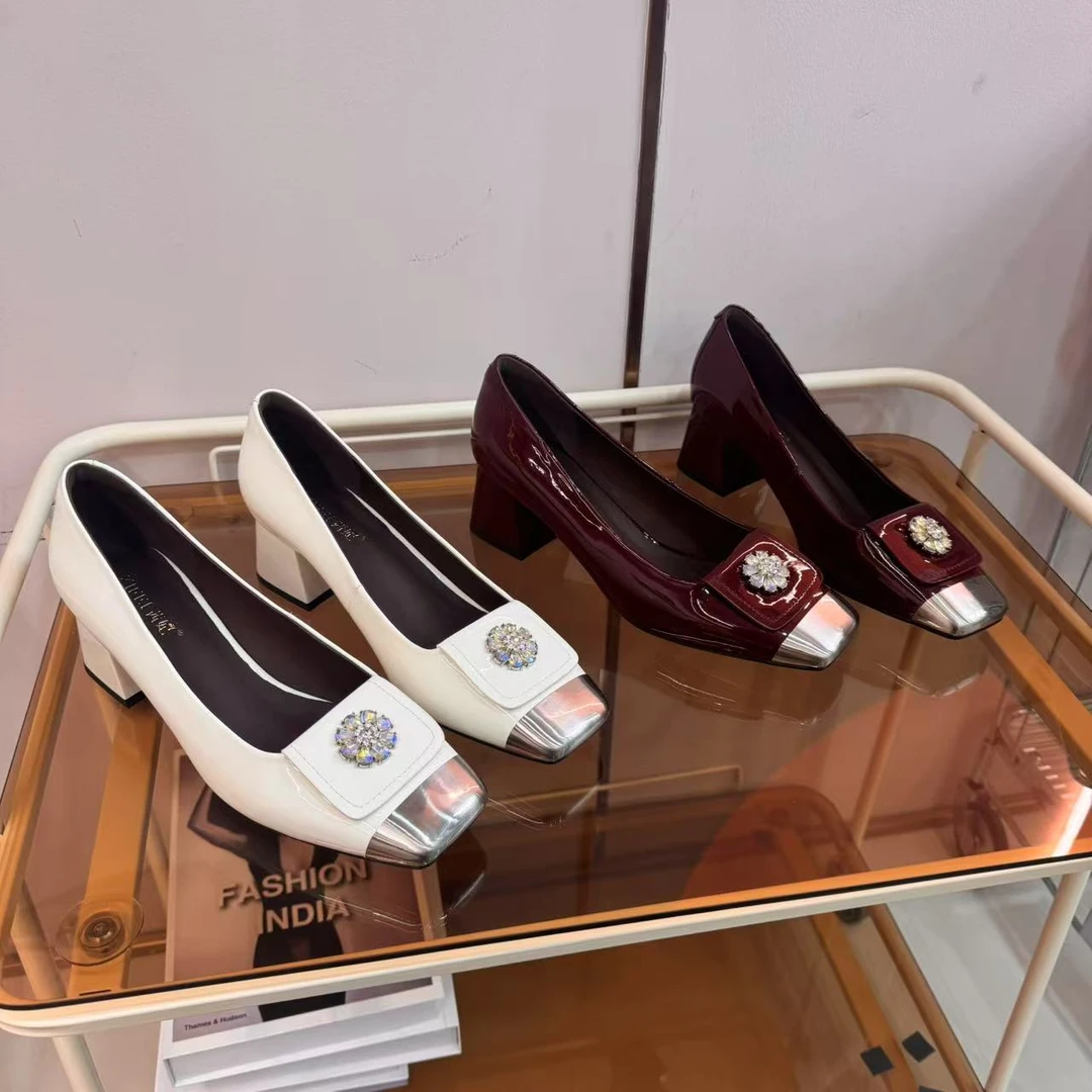 SS11（001-200） 时尚高货时装单鞋《按编码去拍》25901