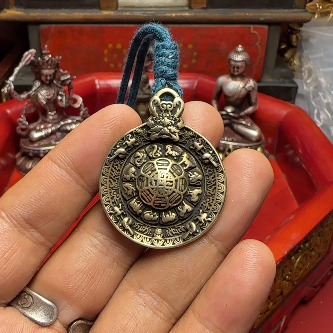 存***在泥塑藏式风格小元素