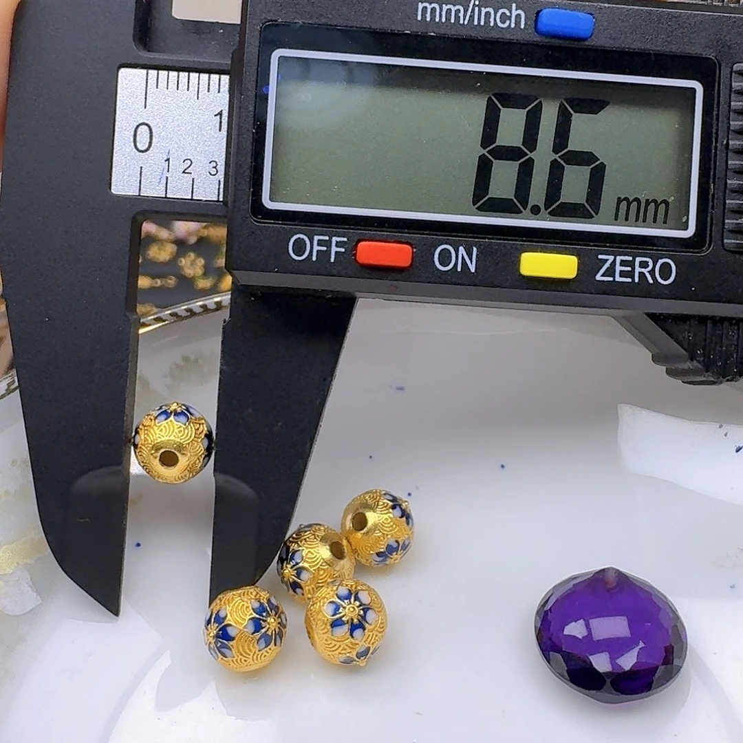 颈饰紫晶银S925镶嵌紫水晶925镶嵌62