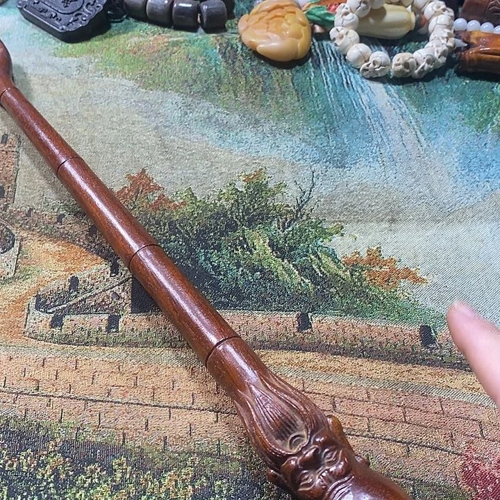 木作紫檀酸枝花梨木类