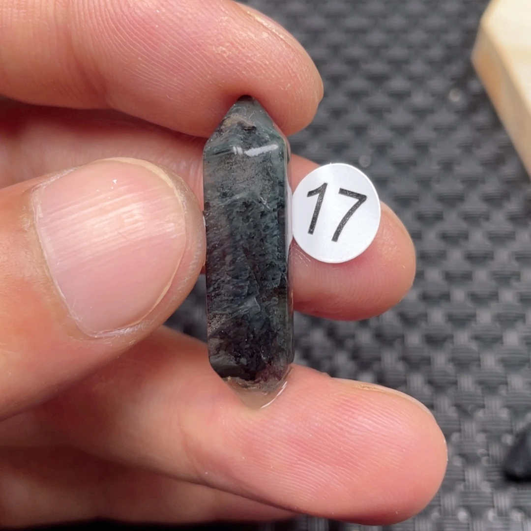 未镶嵌吊坠(不含链)水晶全***妹