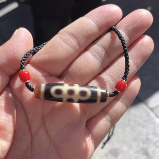 玛瑙/玉髓（覆膜）未镶嵌颈饰