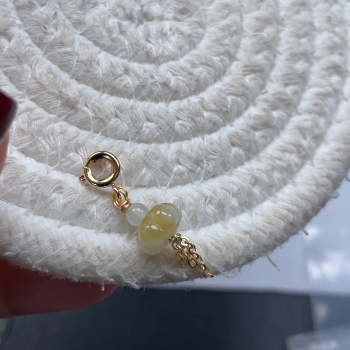 翡翠未镶嵌手链天然A货缅甸翡翠