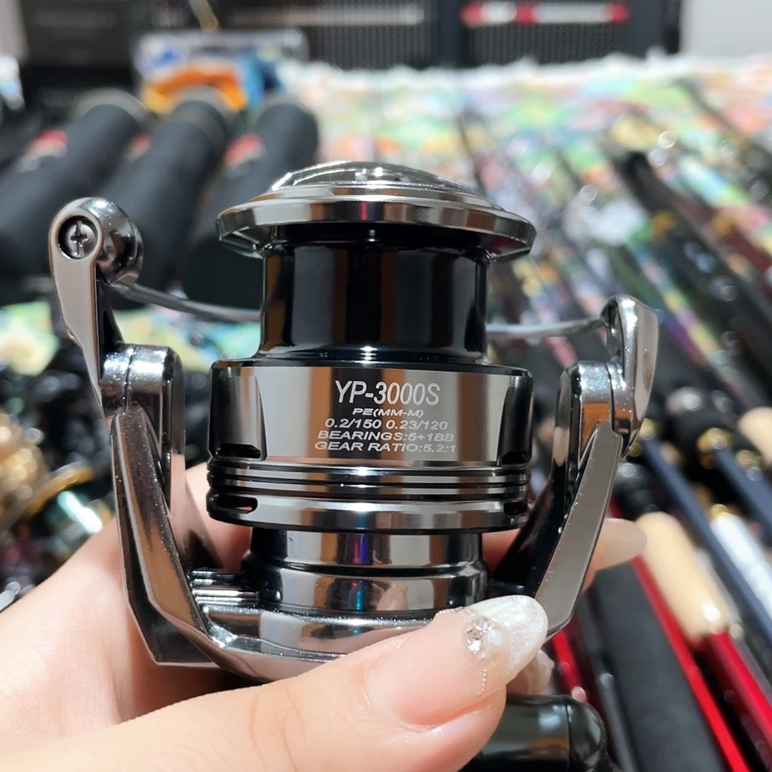 银狐3000型号纺车轮