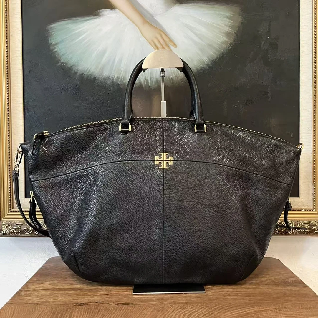 95新 TORY BURCH/汤丽柏琦 tb斜挎包/004531/尺寸28*29
