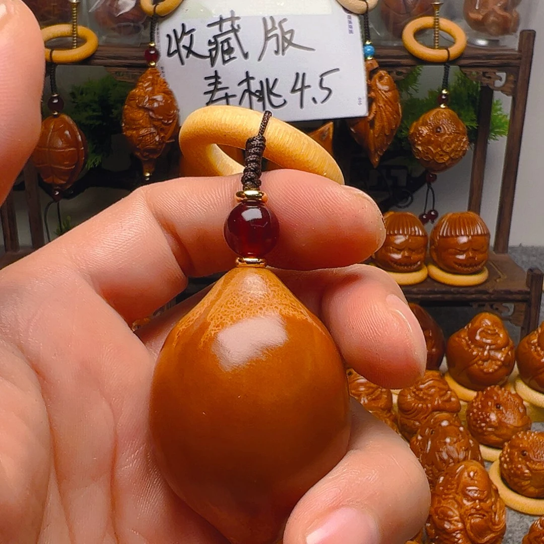 橄榄核手串/手链时*瓜生命111