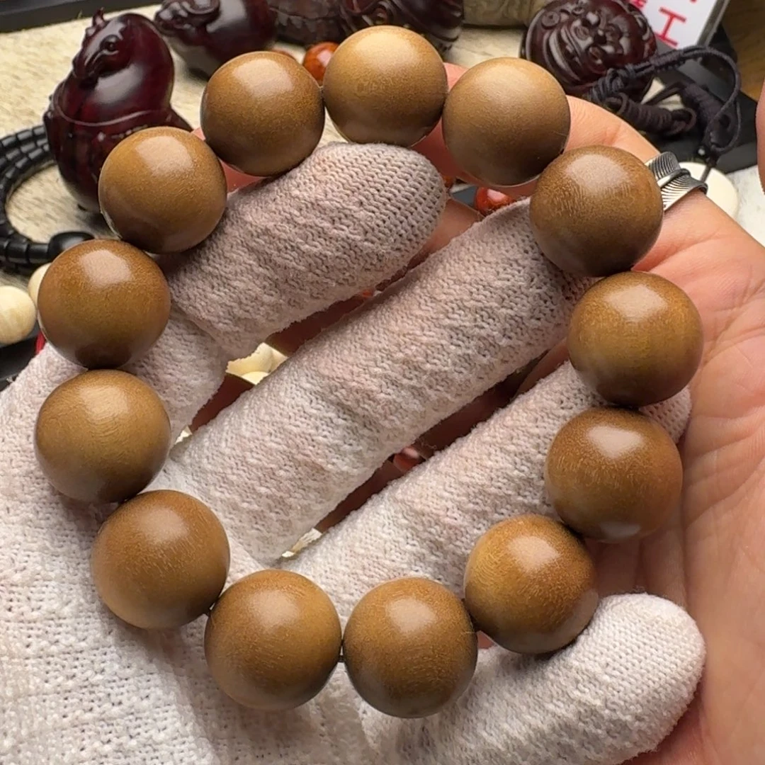 檀香紫檀（小叶紫檀）手串/手链微瑕