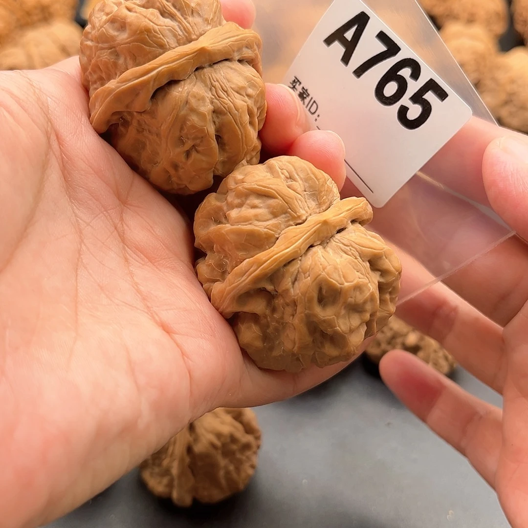 桃核把件蛙蛙福利40