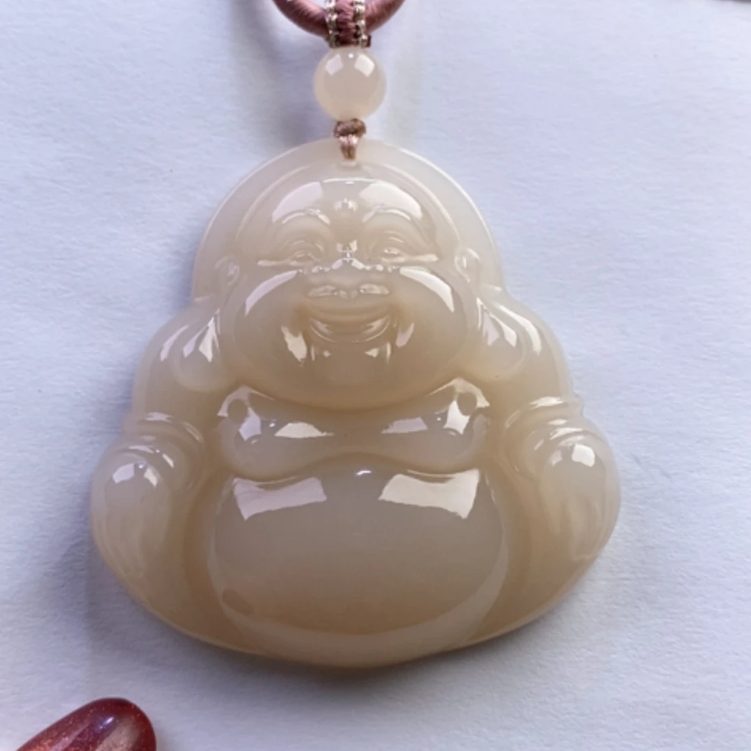 【闪购商品】和田玉颈饰未镶嵌