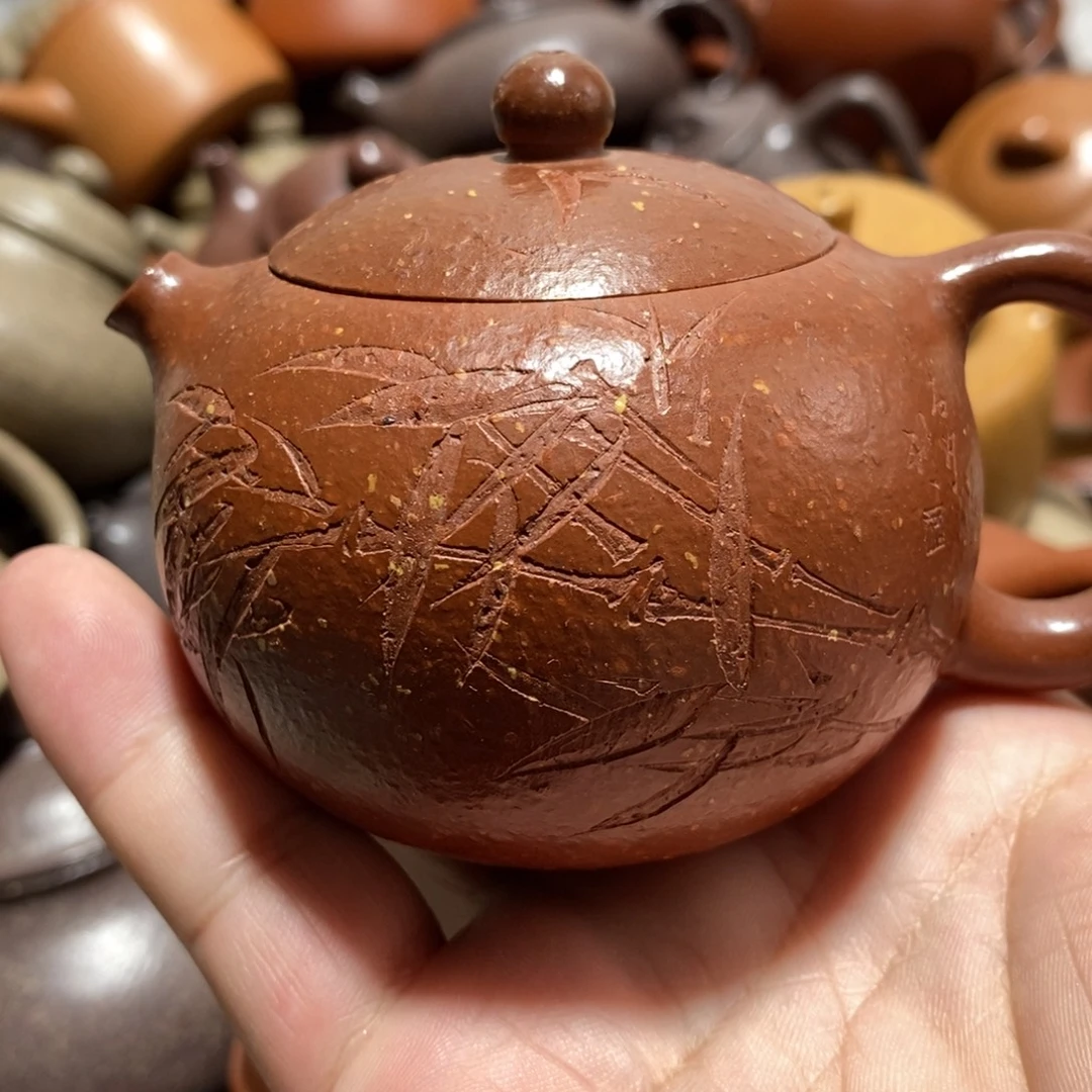 总***骗茶壶紫砂闪购商品紫砂壶