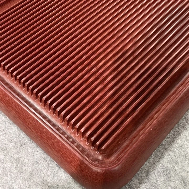 【闪购商品】王*电木茶盘红檀色60/40/5