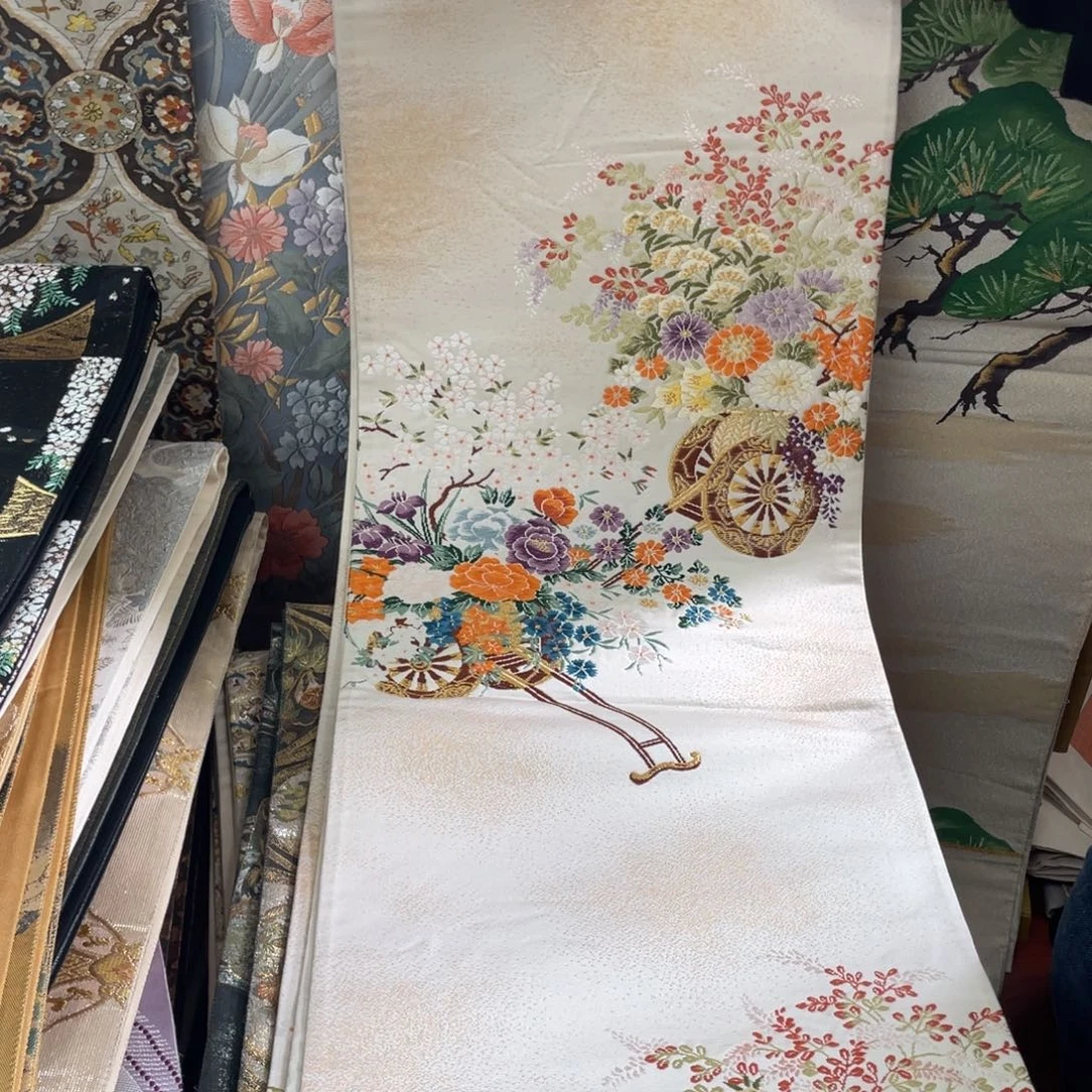 织绣唐锦西阵织  19