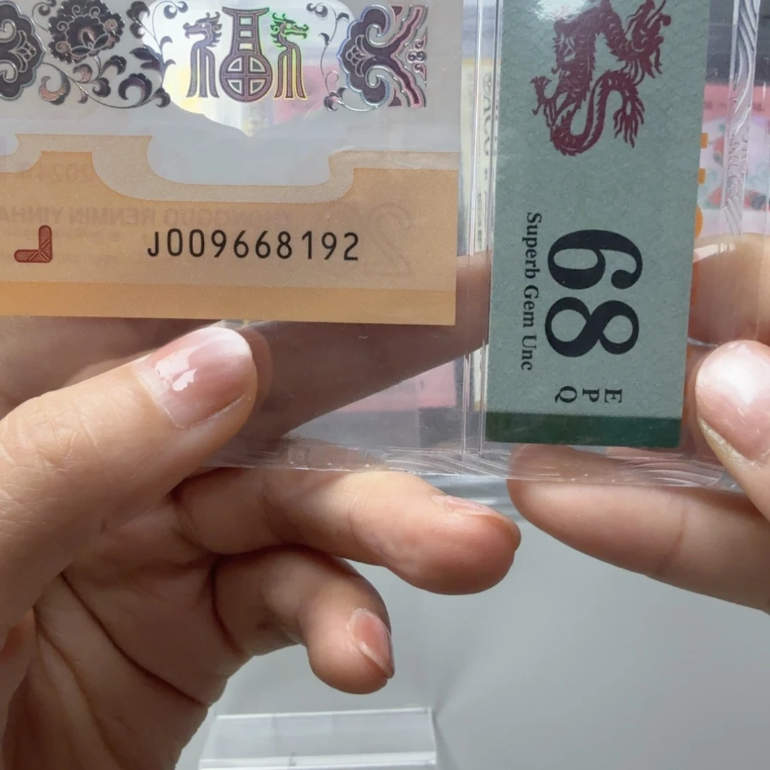 塑料009668192朦胧号，龙68
