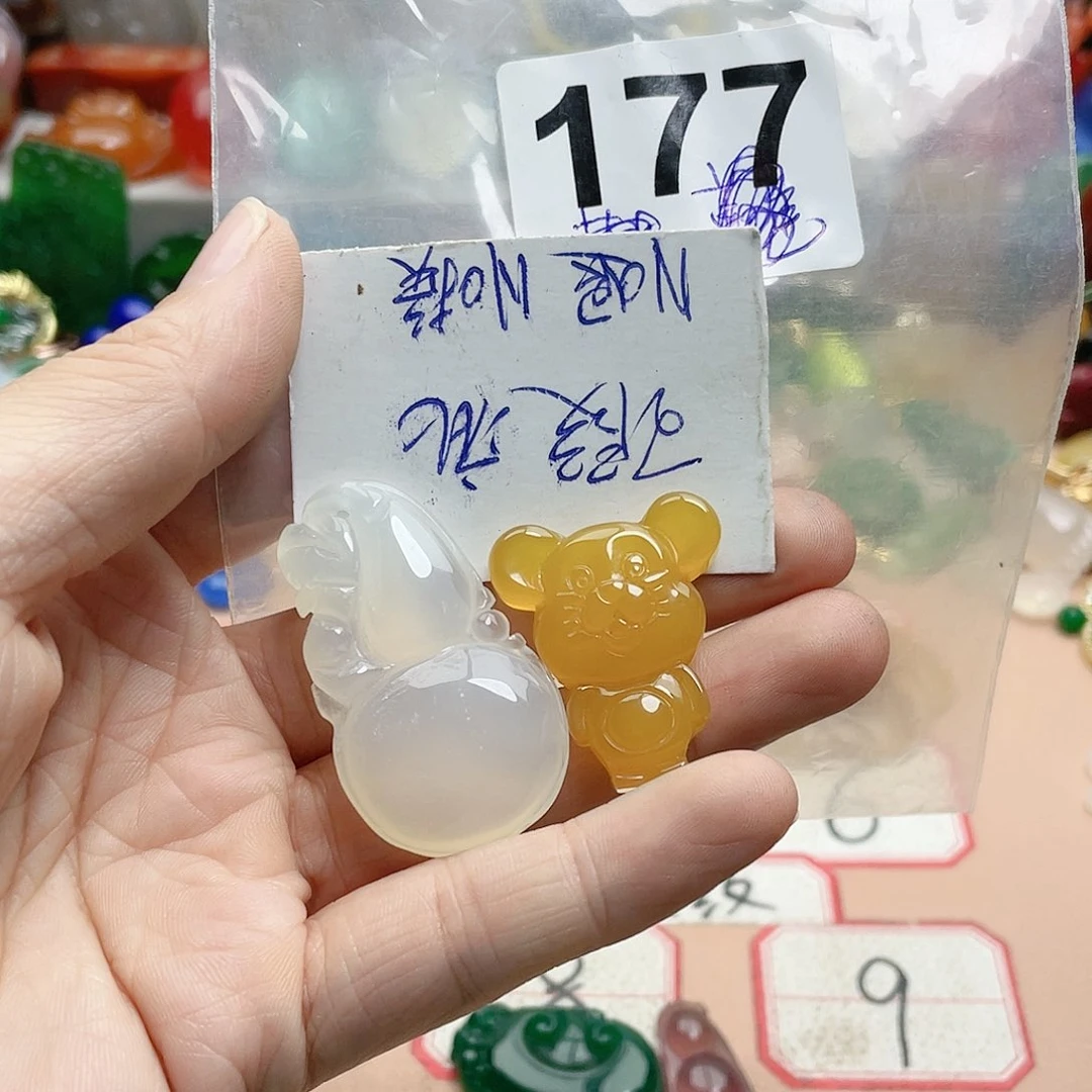 合金颈饰玛瑙/玉髓玉*棒