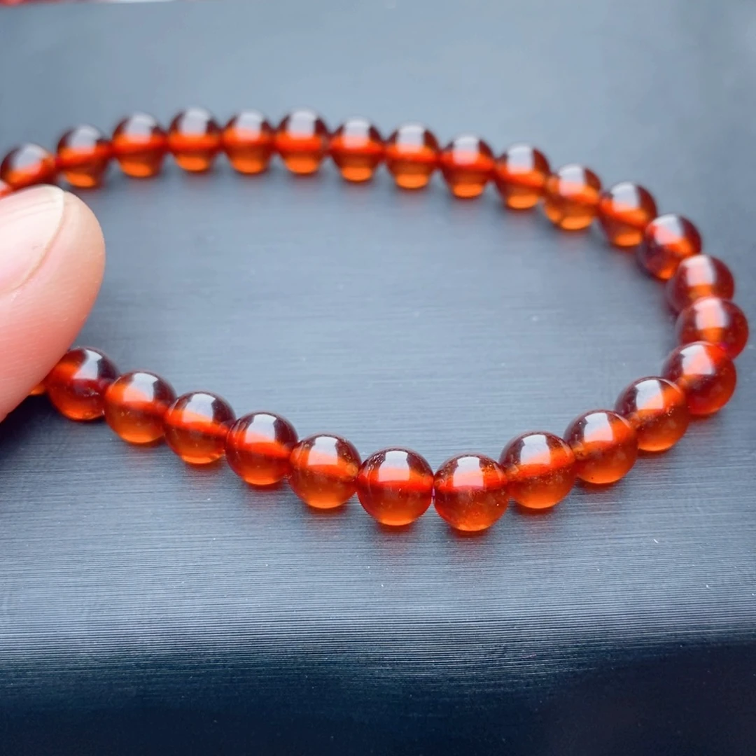 石榴石手链未镶嵌